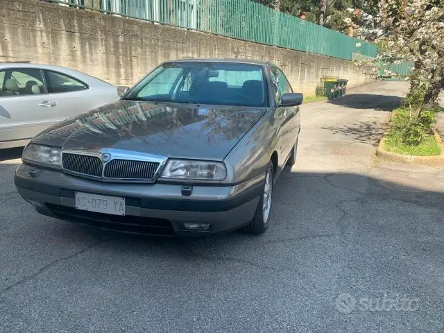 Lancia k