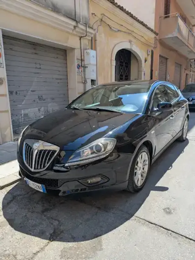 Lancia Delta