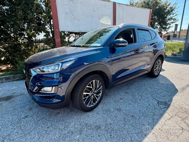Hyundai Tucson 2ª serie