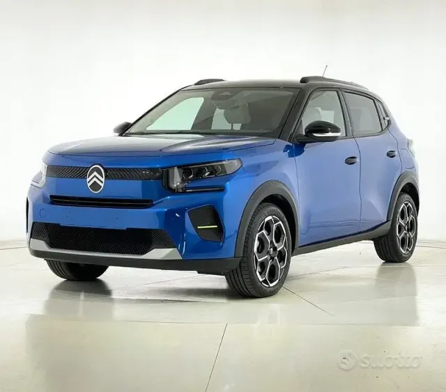 Citroen C3 4ª serie