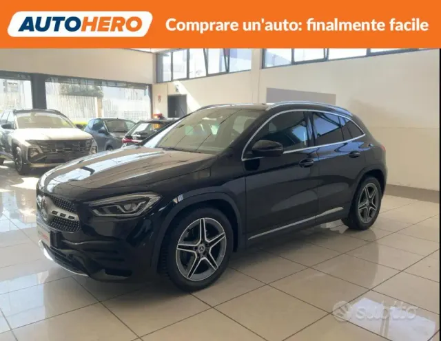 Mercedes-Benz GLA (H247)