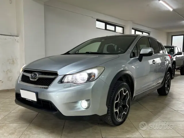 Subaru XV 1ª serie