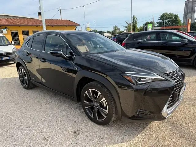 Lexus UX 250h