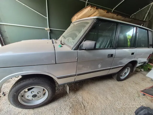 Land Rover Range Rover 1ª-2ªs.