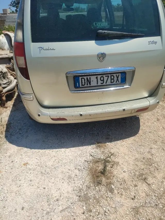 Lancia Phedra