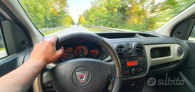 Dacia Dokker