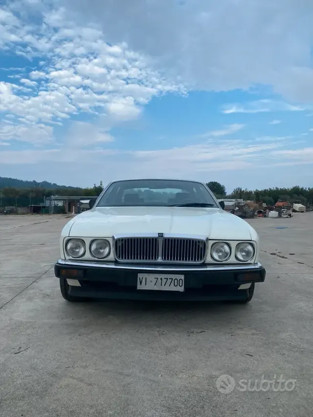 Jaguar XJ/Sover/Daim'82-97