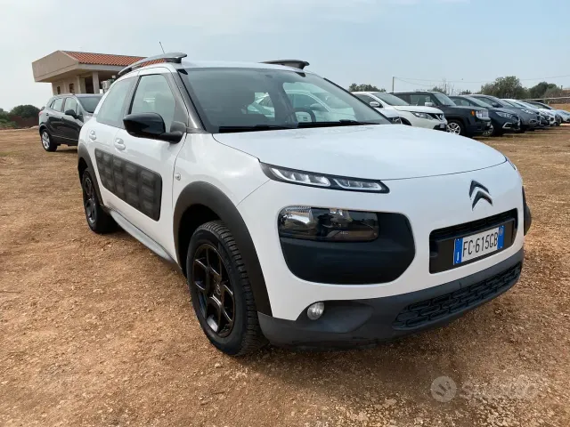 Citroen C4 Cactus