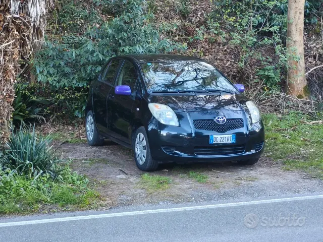 Toyota Yaris 2ª serie