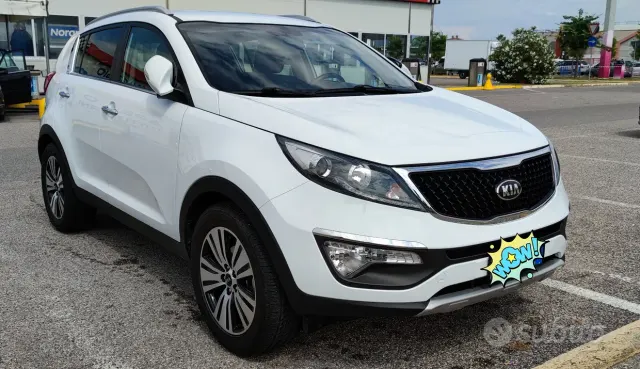Kia Sportage 3ª serie