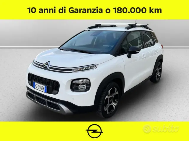 Citroen C3 Aircross 1ª s.