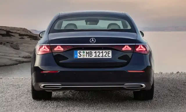 Mercedes-Benz E 53 AMG