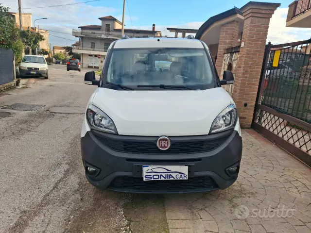 Fiat Doblò 3ª serie
