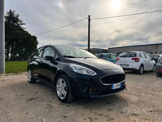 Ford Fiesta 7ª serie