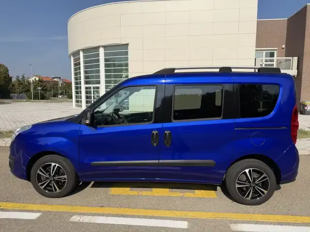Opel Combo Life