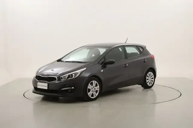 Kia Ceed / cee'd