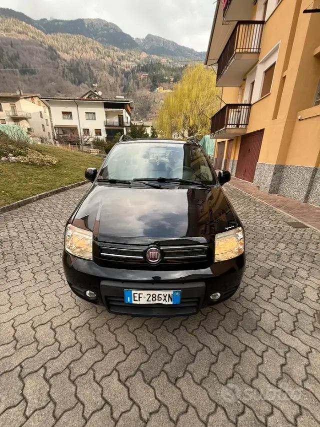 Fiat Panda 2ª serie