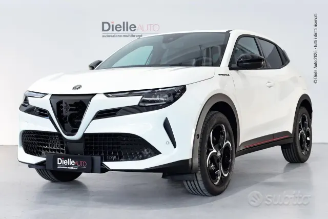 Alfa Romeo Junior