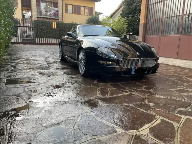 Maserati GranSport