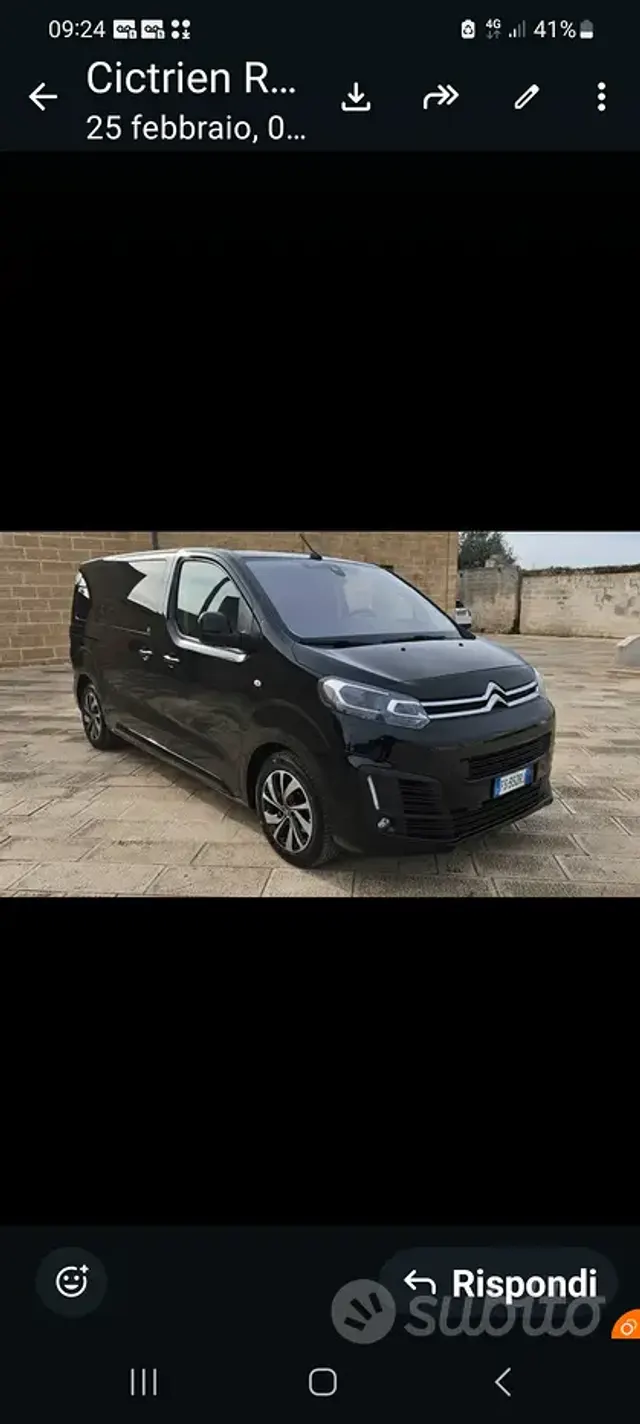 Citroen SpaceTourer