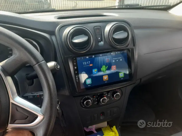 Dacia Sandero 2ª serie