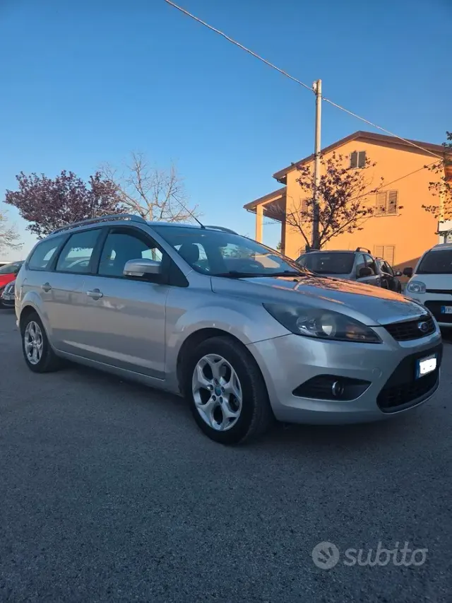 Ford Focus 2ª serie