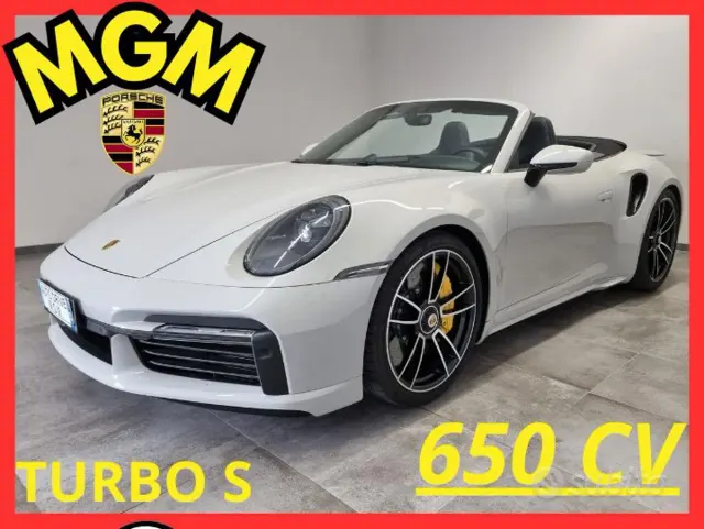 Porsche 911 (992)