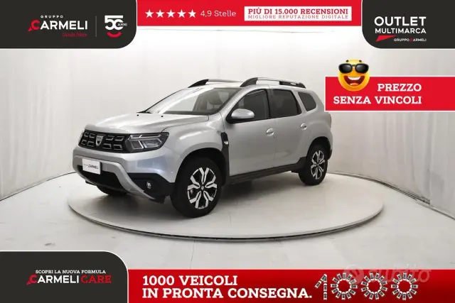 Dacia Duster 2ª serie