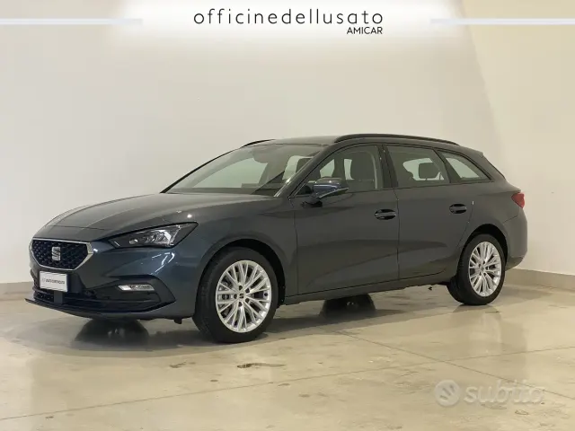 Seat Leon 4ª serie