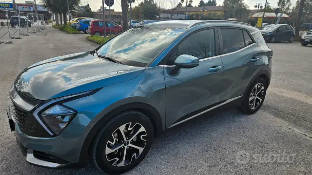 Kia Sportage 5ª serie