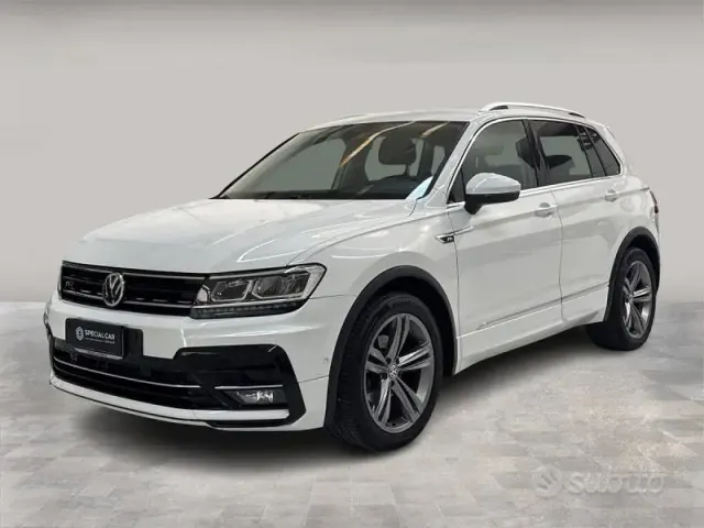 Volkswagen Tiguan 2ª serie