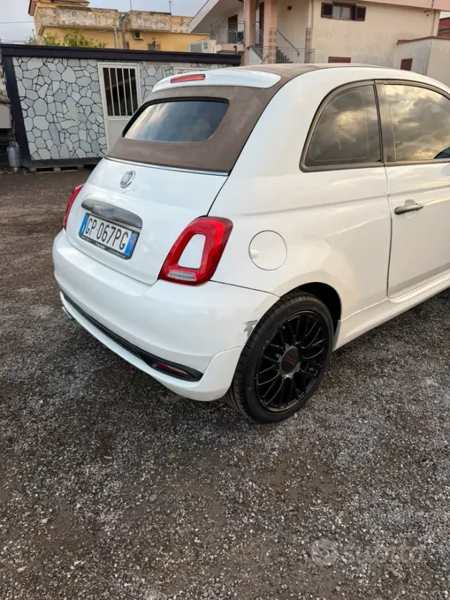 Fiat 500 (2015-2024)