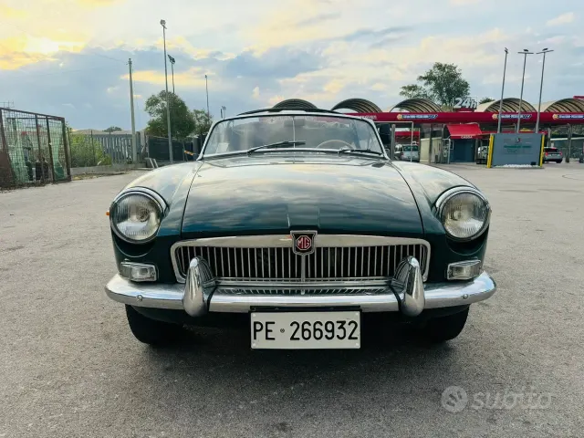 MG Altro modello
