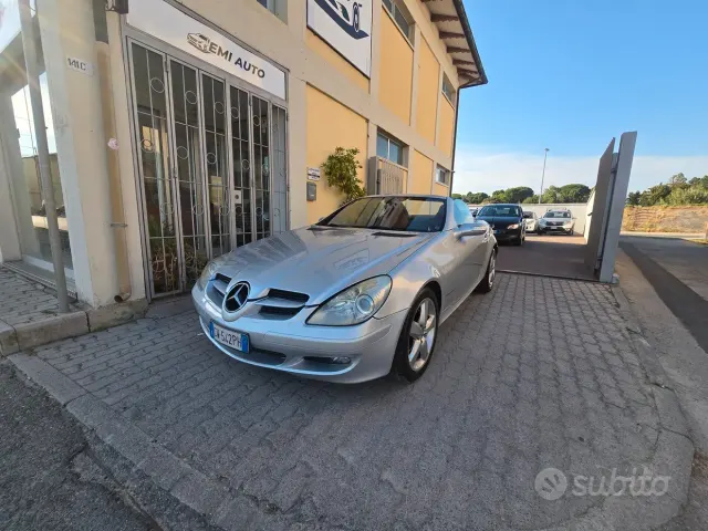Mercedes-Benz Classe SLK (R171)