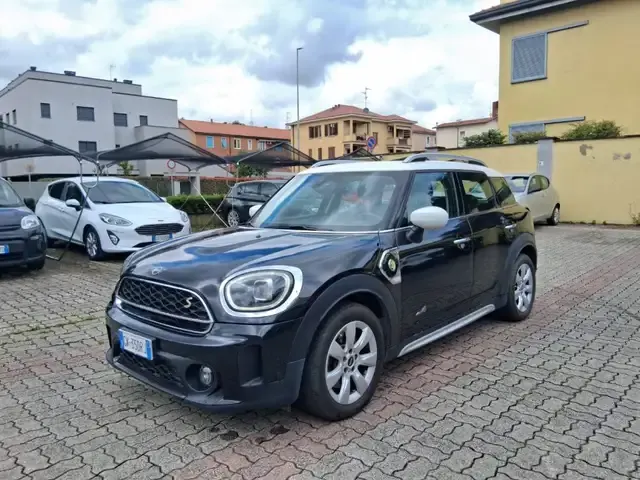MINI Cooper SE Countryman