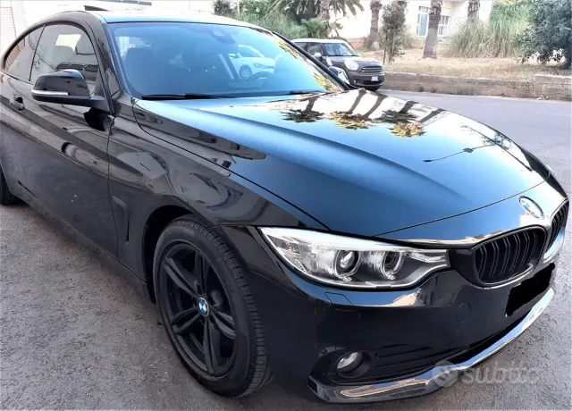 BMW Serie 4 Cpé(F32/82)