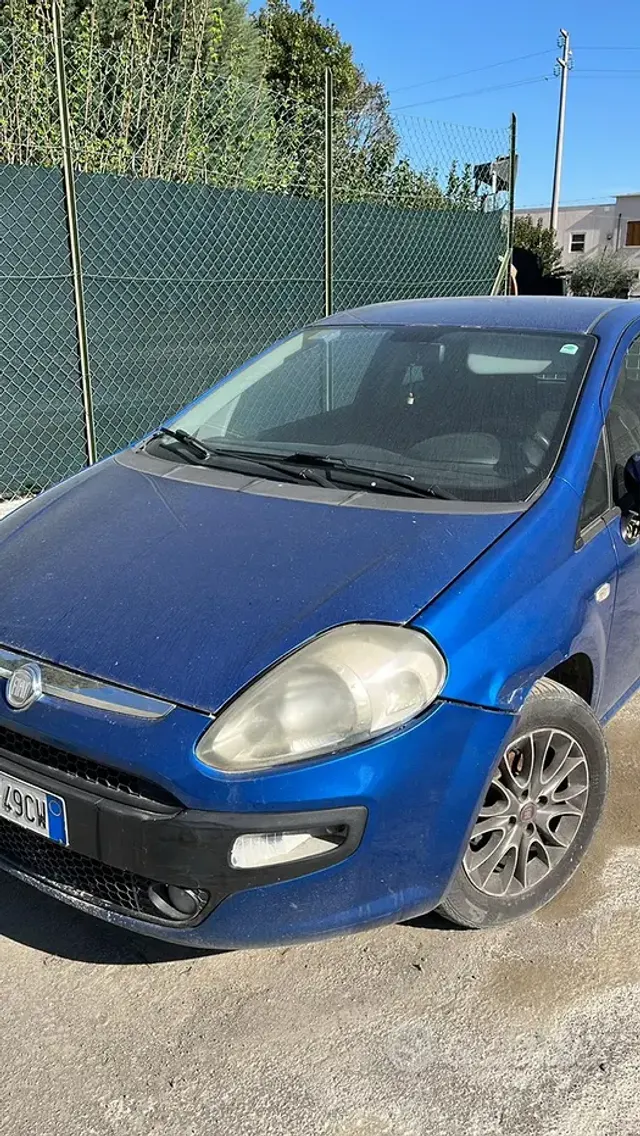Fiat Punto Evo