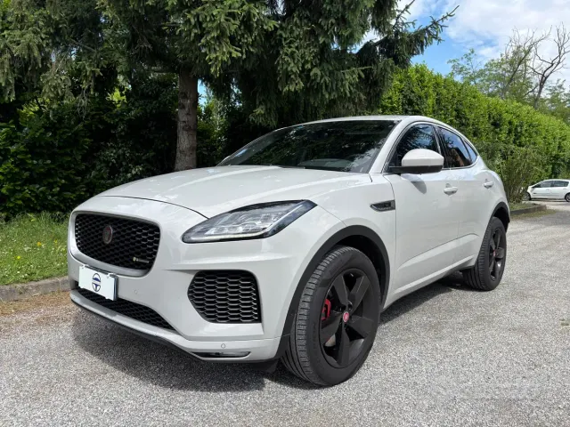 Jaguar E-Pace (X540)