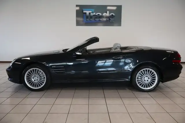 Mercedes-Benz SL 55 AMG