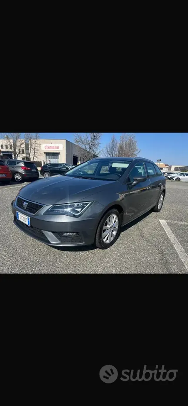 Seat Leon 3ª serie