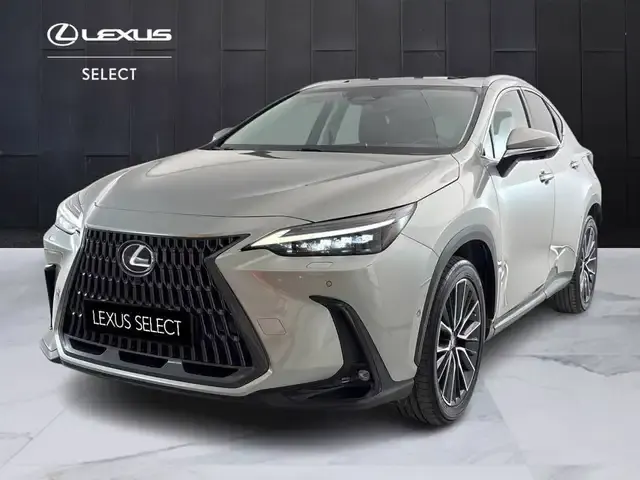 Lexus NX 450h+