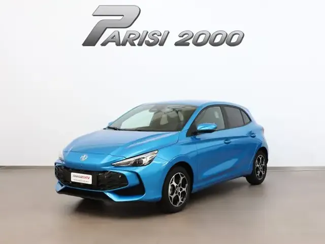MG MG3
