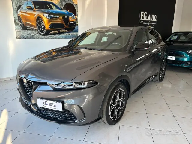 Alfa Romeo Tonale