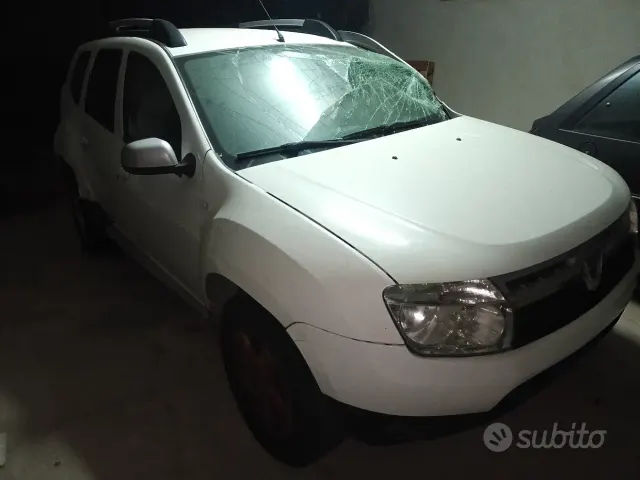 Dacia Duster 1ª serie