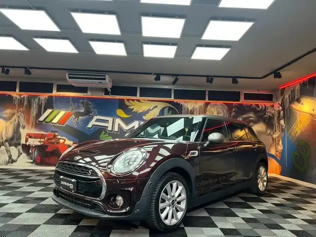 MINI Cooper SD Clubman