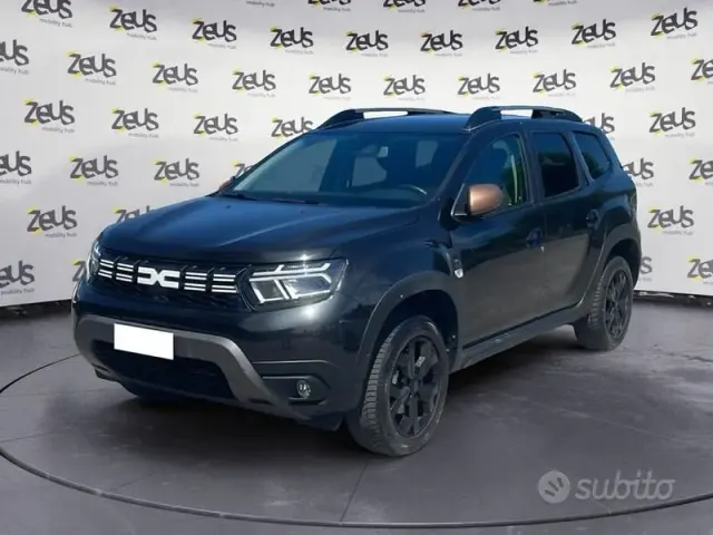 Dacia Duster 2ª serie