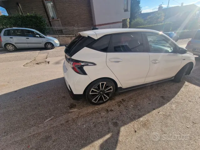 Hyundai i20 2ª serie