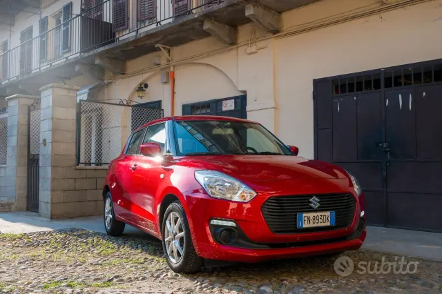 Suzuki Swift (2017-2024)