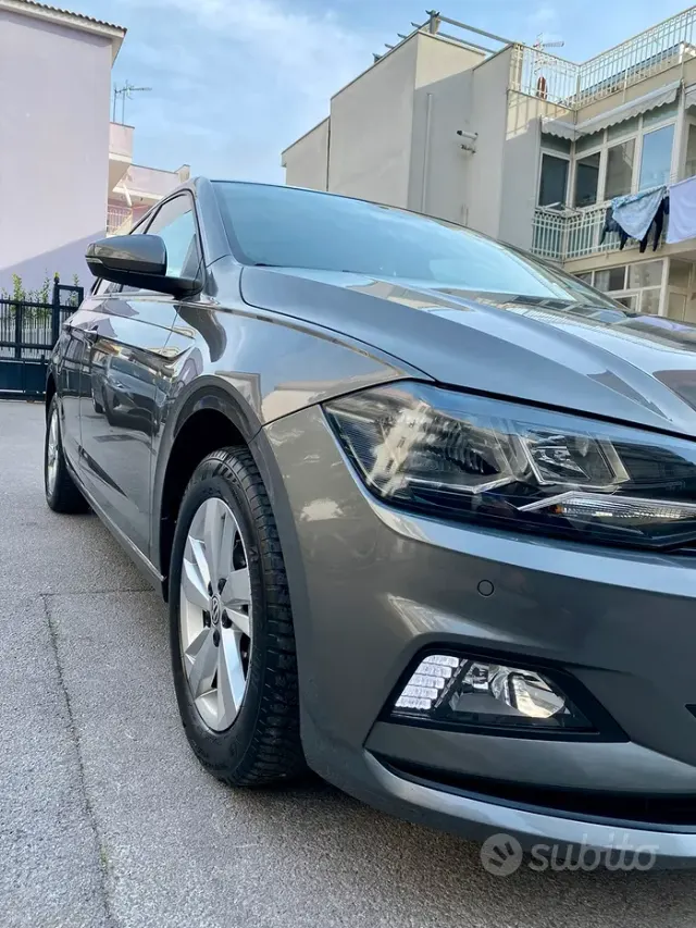 Volkswagen Polo 6ª serie