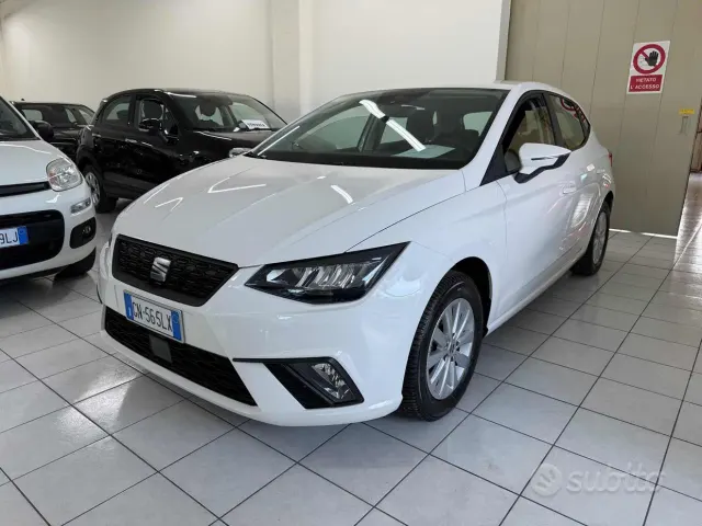 Seat Ibiza 5ª serie